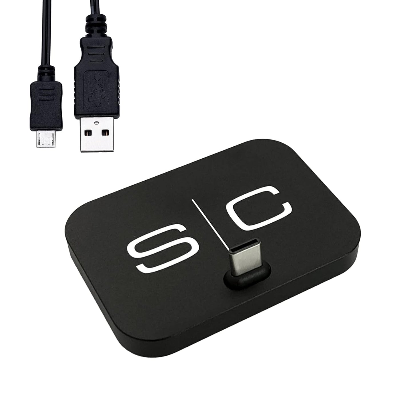 Stylecraft Protégé Clipper, Ace Trimmer, Uno 2.0 Foil Shaver, Schnozzle Nose and Ear Trimmer and USB-C Charging Station - Holiday Gift Bundle Deal